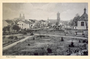 Pułtusk - Reprodukcja 39702