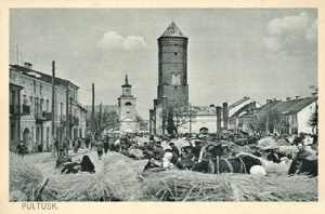 Pułtusk - Reprodukcja 39703