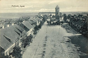 Pułtusk - Reprodukcja 39706
