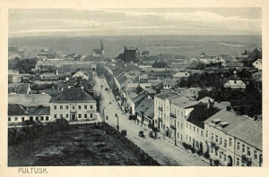 Pułtusk - Reprodukcja 39707