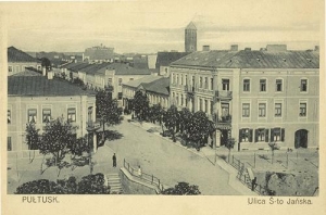 Pułtusk - Reprodukcja 39713