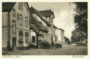 Bobolice - Reprodukcja 39744