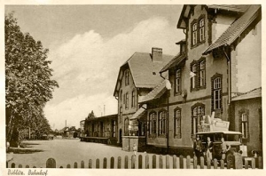 Bobolice - Reprodukcja 39742