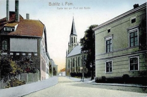 Bobolice - Reprodukcja 39753