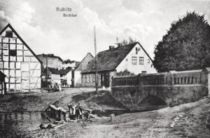 Bobolice - Reprodukcja 39757