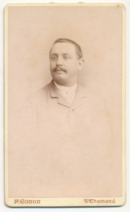 CDV Fotografia wizytowa - 18208