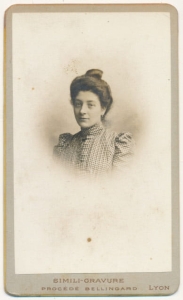 CDV Fotografia wizytowa - 18209