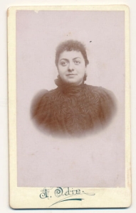 CDV Fotografia wizytowa - 18211