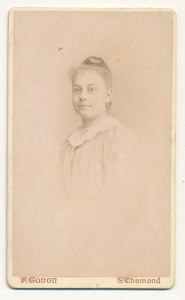 CDV Fotografia wizytowa - 18212