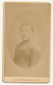 CDV Fotografia wizytowa - 18215