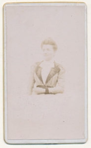 CDV Fotografia wizytowa - 18218