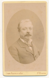 CDV Fotografia wizytowa - 18223