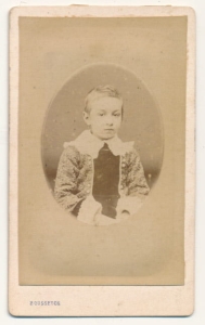 CDV Fotografia wizytowa - 18225