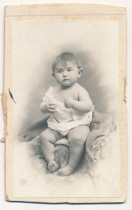 CDV Fotografia wizytowa - 18228