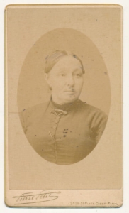 CDV Fotografia wizytowa - 18229