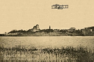 Puck Marine Flugplatz - Reprodukcja 434