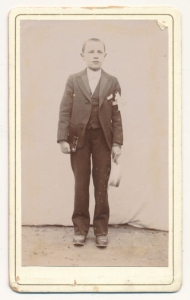 CDV Fotografia wizytowa - 18232
