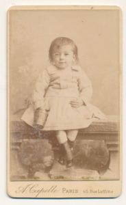 CDV Fotografia wizytowa - 18236