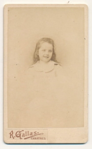 CDV Fotografia wizytowa - 18238