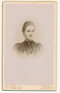 CDV Fotografia wizytowa - 18239