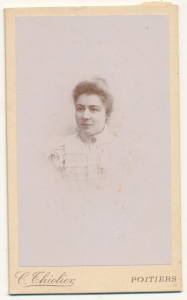 CDV Fotografia wizytowa - 18240