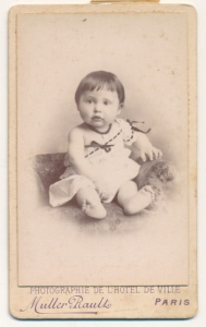 CDV Fotografia wizytowa - 18242