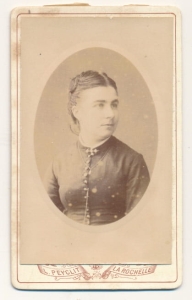 CDV Fotografia wizytowa - 18243