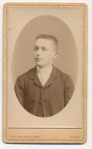 CDV Fotografia wizytowa - 18244