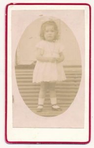 CDV Fotografia wizytowa - 18245