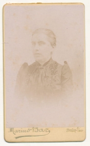 CDV Fotografia wizytowa - 18246