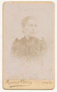 CDV Fotografia wizytowa - 18248