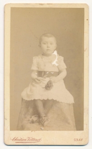 CDV Fotografia wizytowa - 18249