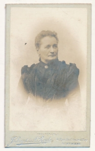CDV Fotografia wizytowa - 18250