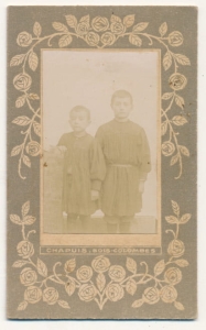 CDV Fotografia wizytowa - 18251
