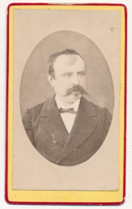 CDV Fotografia wizytowa - 18254