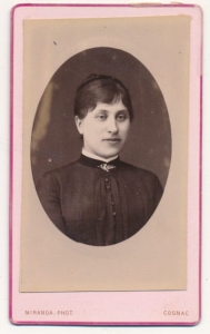 CDV Fotografia wizytowa - 18257