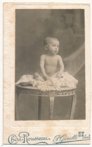 CDV Fotografia wizytowa - 18260