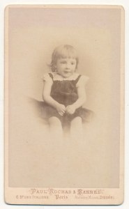 CDV Fotografia wizytowa - 18266