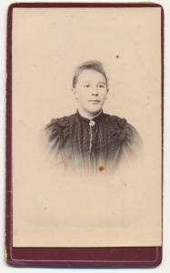 CDV Fotografia wizytowa - 18272