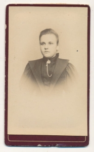 CDV Fotografia wizytowa - 18273