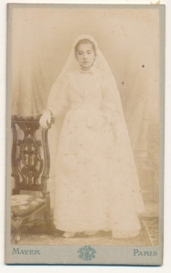 CDV Fotografia wizytowa - 18274