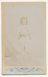 CDV Fotografia wizytowa - 18275