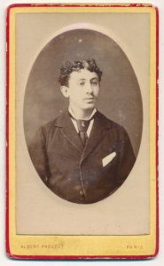 CDV Fotografia wizytowa - 18279
