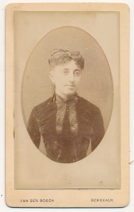 CDV Fotografia wizytowa - 18283