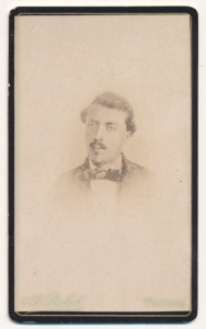 CDV Fotografia wizytowa - 18285