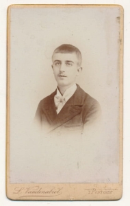 CDV Fotografia wizytowa - 18288