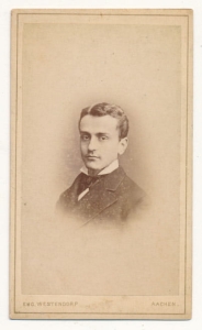 CDV Fotografia wizytowa - 18290