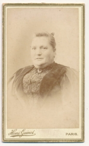 CDV Fotografia wizytowa - 18292