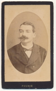 CDV Fotografia wizytowa - 18297