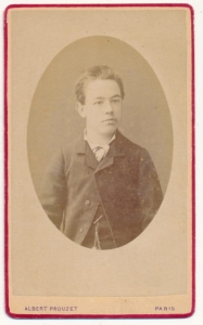 CDV Fotografia wizytowa - 18306